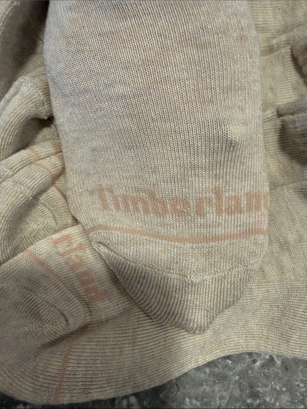 6 pairs Low-Cut TIMBERLAND Athletic Socks size 5-9 - Picture 2 of 2